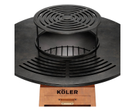 KOLER Grill ogrodowy Herd X2 - 1529499 - zdjęcie 5